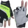 HLDD HANDLANDY Fingerless Work Gloves, Utility Working Glove...