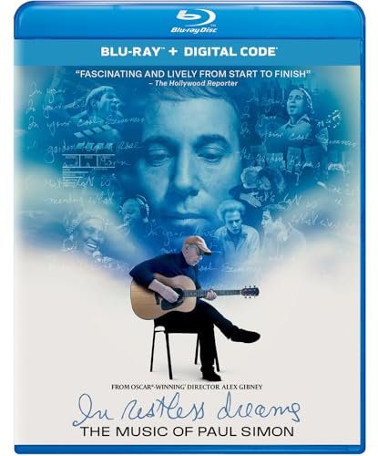 In Restless Dreams: The Music of Paul Simon [Blu-ray]