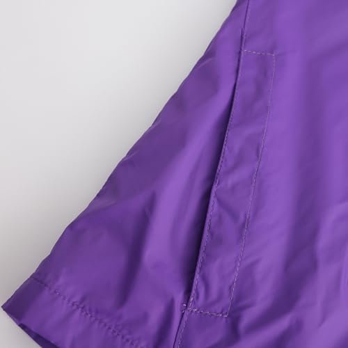 GRANDWISH Boys Girls Waterproof Rain Jacket, Lightweight Act...