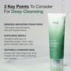 Anua Double Cleanser Duo for Facial Cleansing : Heartleaf Po...