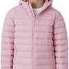 Eddie Bauer Girls' Jacket - CirrusLite Weather Resistant Dow...