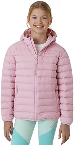 Eddie Bauer Girls' Jacket - CirrusLite Weather Resistant Dow... Eddie Bauer Girls' Jacket - CirrusLite Weather Resistant Dow...