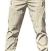 Ymosrh Men's Cargo Work Pants Casual Hiking Tactical Lightwe...