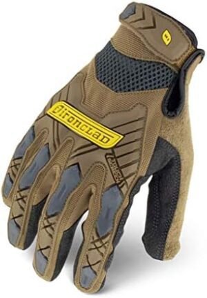 Ironclad Command Impact Work Gloves; Touch Screen Gloves Con... Ironclad Command Impact Work Gloves; Touch Screen Gloves Con...