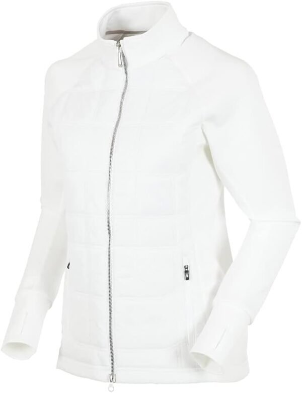 Sunice Performance Apparel - Women's Ella Long Sleeve Windpr...