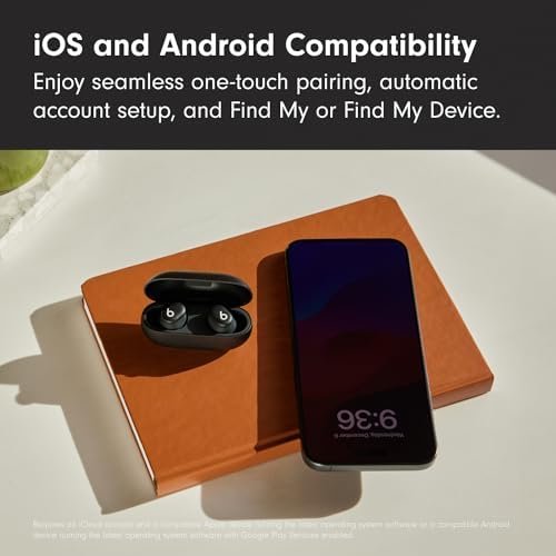 Beats Solo Buds - Wireless Bluetooth Earbuds | 18 Hours of B...