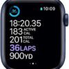 Apple Watch Series 6 (GPS, 44mm) - Blue Aluminum Case with D...