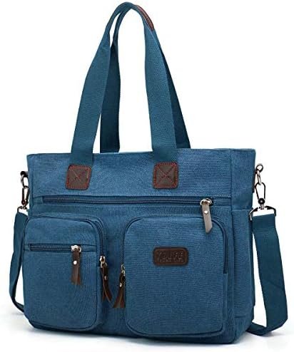 ToLFE Women Top Handle Satchel Handbags Shoulder Bag Messeng...
