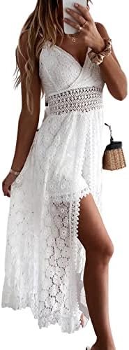 CUPSHE Women's Ruching Smocking Jumpsuit Summer Slip V Neck ... CUPSHE Women's Ruching Smocking Jumpsuit Summer Slip V Neck ...