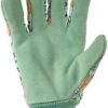 DIGZ Women's Leather Palm Garden Gloves with Knit Wrist