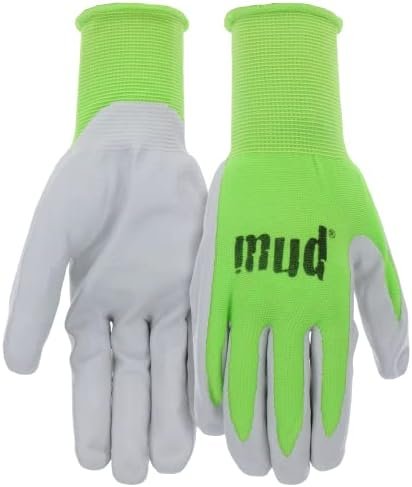 MUD Everyday Women's High-Dexterity Reinforced Synthetic Lea...