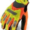 Ironclad Command Impact Work Gloves; Touch Screen Gloves Con...