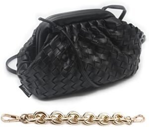 NAARIIAN Woven Crossbody Bags for Women Evening Clutch Hobo ... NAARIIAN Woven Crossbody Bags for Women Evening Clutch Hobo ...