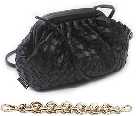 NAARIIAN Woven Crossbody Bags for Women Evening Clutch Hobo ...