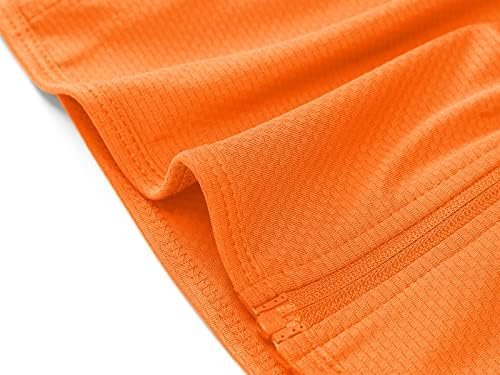 MAGCOMSEN Women's UPF 50+ Lightweight Athletic Jacket Sun Pr...