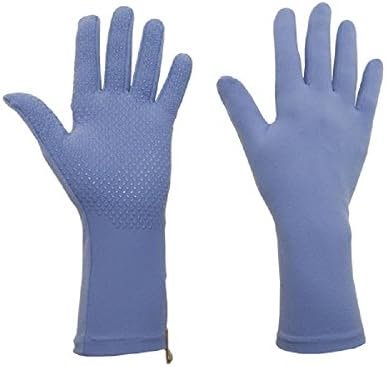Grip Gardening Gloves – Over the wrist protection with silic...