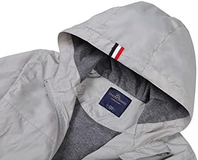 Jingle Bongala Boys Girls Lightweight Breathable Raincoat Wa...