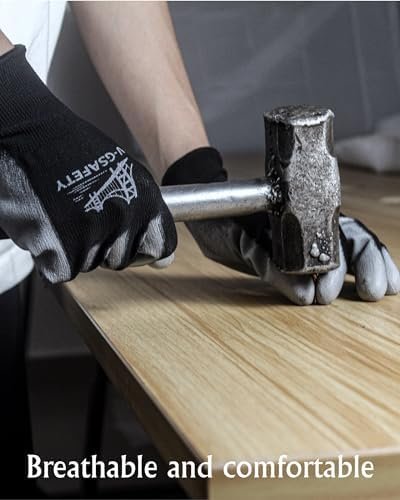 Gardening Gloves for Women Men,Breathable Touch Screen Garde...