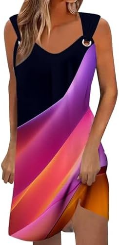 CHUOAND Summer Dresses for Women 2025 Vacation Beach Swimsui... CHUOAND Summer Dresses for Women 2025 Vacation Beach Swimsui...