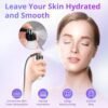 Diamond Microdermabrasion Machine Professional, 3 in 1 Derma...