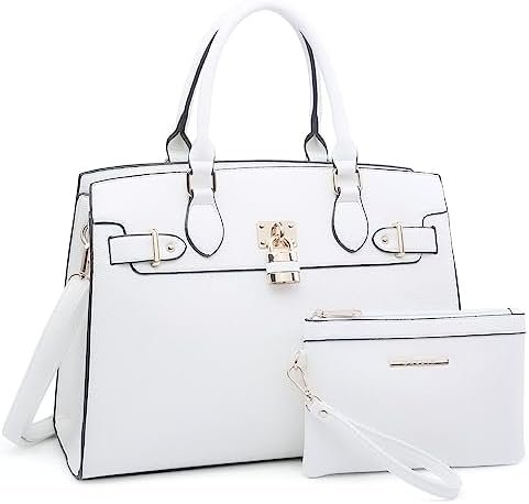 Dasein Women Handbags and Purses Ladies Shoulder Bag Top Han...