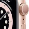 Apple Watch Series 6 (GPS, 40mm) - Gold Aluminum Case with P...