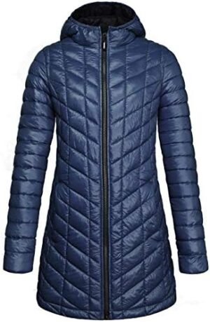 Outdoor Ventures Women's Maryan Hooded Ultra Lightweight War...