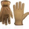 HANDLANDY Bundle - 2 Pairs Utility Mechanic Working Touch Sc...