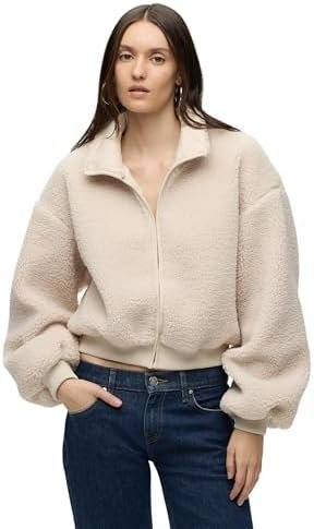 HUDSON Women's Hook & Eye Jacket HUDSON Women's Hook & Eye Jacket