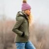 Free Country Women's Cascade Canvas 3-in-1 Systems Jacket