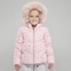 Rokka&Rolla Girls' Heavyweight Puffer Jacket Quilted Winter ...