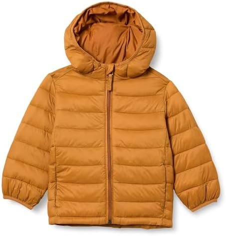 Amazon Essentials Boys and Toddlers' Lightweight Water-Resis...