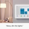 Amazon Echo Hub | 8” smart home control panel with Alexa | C...