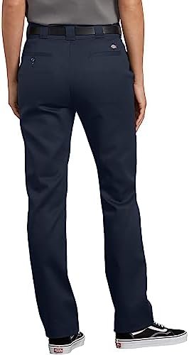 Dickies Women's Flex Slim Fit Work Pants