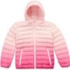 Eddie Bauer Girls' Jacket - CirrusLite Weather Resistant Dow...