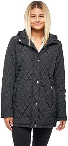 Sebby S.E.B Quilted Jacket for Women