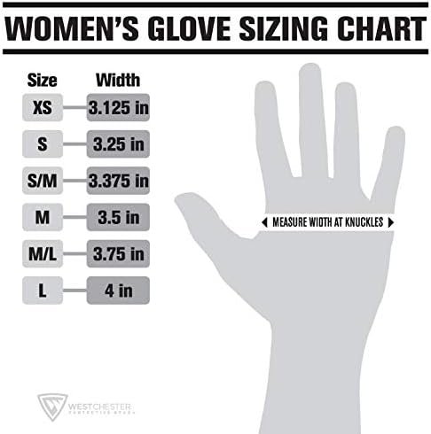 Miracle-Gro MG86121 High Dexterity Synthetic Leather Palm Gl...