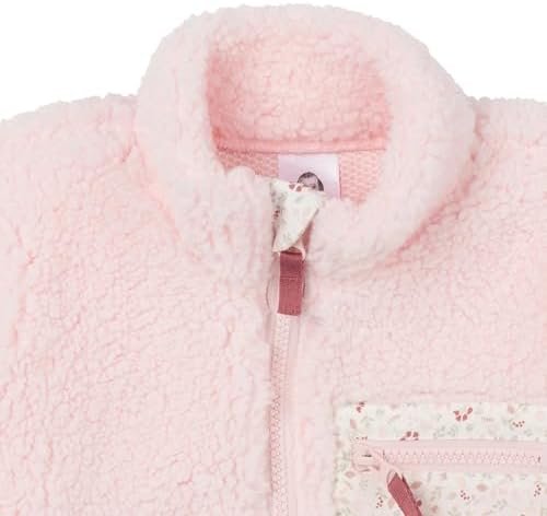 Gerber Unisex Baby Toddler Boys Girls Sherpa Fleece-Lined Zi...