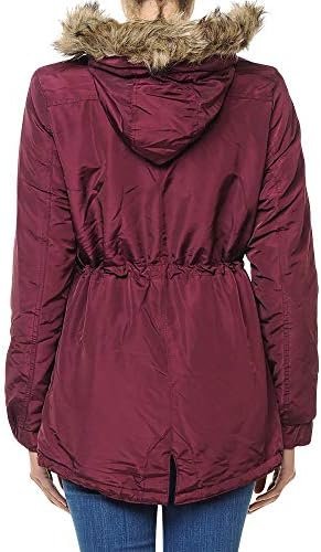Hat and Beyond Womens Anorak Jacket Lightweight Parka Detach...