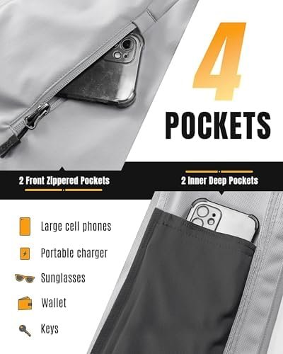 33,000ft Women's Softshell Jacket with Hood Waterproof Light...