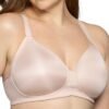 Vanity Fair Women's Full Figure Wireless Bra, Extended Side ...