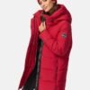 Marikoo Long Winter Jacket for Women | Quilted, Puffy Ladies...