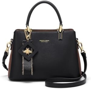 Cnoles Handbags for Women Large Capacity Tote Shoulder Bags ... Cnoles Handbags for Women Large Capacity Tote Shoulder Bags ...