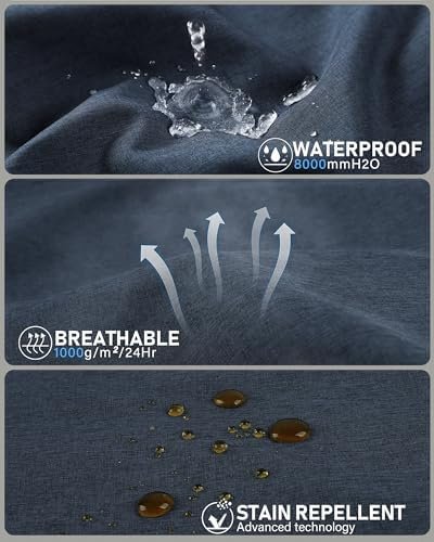 33,000ft Women's Lightweight Softshell Jacket Fleece Lined W...