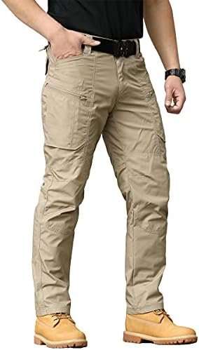 NAVEKULL Men's Hiking Tactical Pants Rip-Stop Military Comba... NAVEKULL Men's Hiking Tactical Pants Rip-Stop Military Comba...