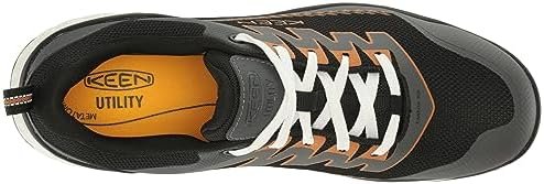 KEEN Utility Men's Arvada Low Height Composite Toe Breathabl...