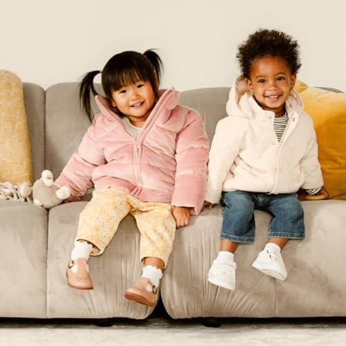 Amazon Essentials x Sofia Grainge Unisex Toddlers and Babies...