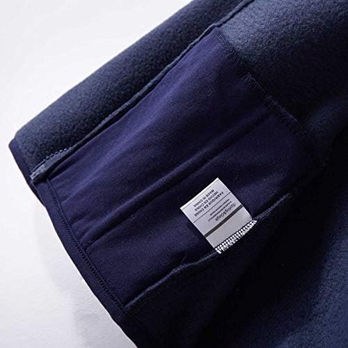 Spring&Gege Youth Solid Full-Zip Polar Fleece Jacket for Chi...