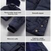 Chrisuno Women's Casual Short Winter Puffer Coat Soft Faux F...