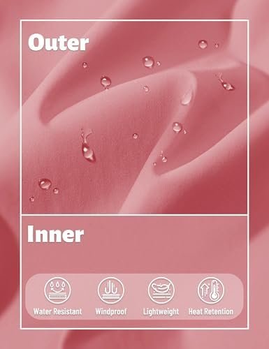 TACVASEN Women's Bomber Jackets Lightweight Casual Jacket Fu...